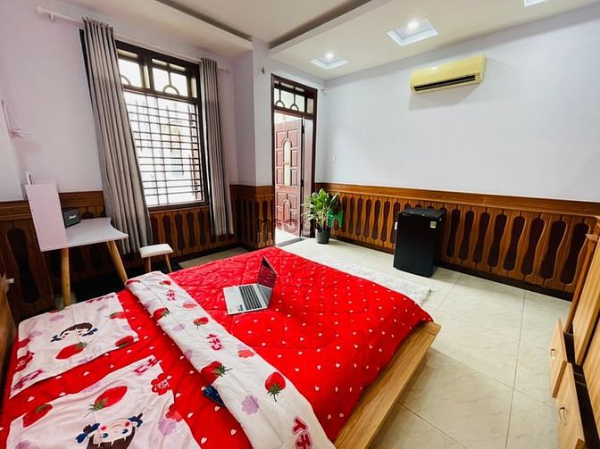 Hình ảnh Hệ thống Trang Chủ MB66.COM / Đăng Ký Tặng 66K balcony full nt gần đại học hutech