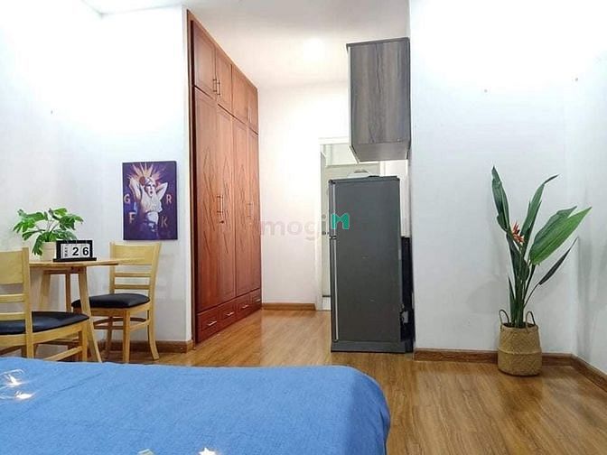 Hình ảnh Phòng Studio Full Nội thất gần Ngã Sáu Phù Đổng