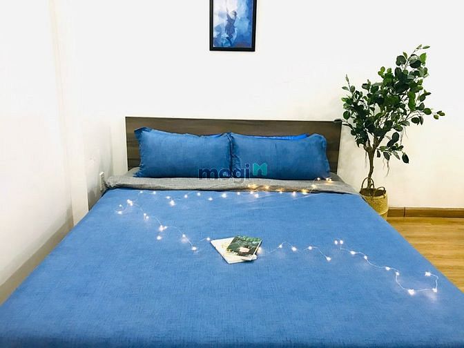 Hình ảnh Phòng Studio Full Nội thất gần Ngã Sáu Phù Đổng
