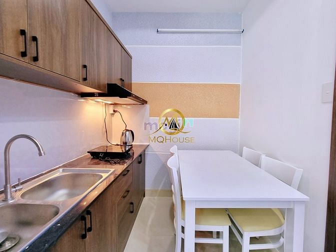 Hình ảnh ✅Mb6623 nạp rút nhanh chóng 2PN cao cấp_Máy giặt riêng_Gần đền Đức Mẹ_Nội thất hiện đại✅