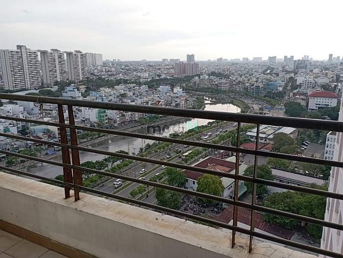 Hình ảnh BÁN CĂN HỘ chung cư Phúc Thịnh Cao Đạt, quận 5 chỉ 1,950 tỷ 3PN 2WC