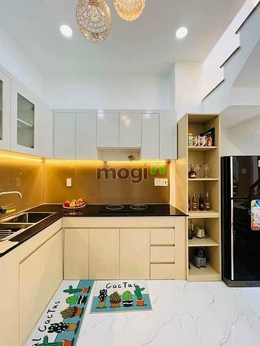 Hình ảnh NHÀ XINH Âu Dương Lân Q8 58m2 3Pn 3wc 1tỷ730