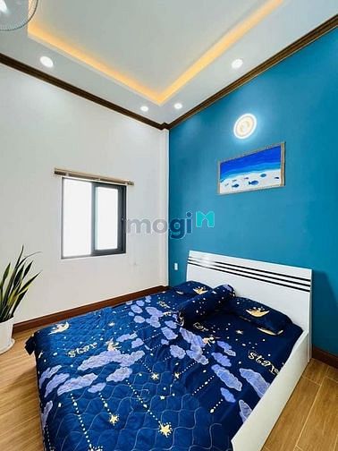 Hình ảnh NHÀ XINH Âu Dương Lân Q8 58m2 3Pn 3wc 1tỷ730