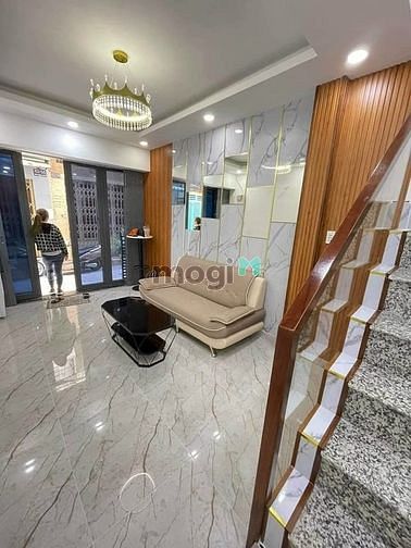Hình ảnh CÁCH MẶT TIỀN 40m bán Dương Bá Trạc 52m2 3PN 1TY370