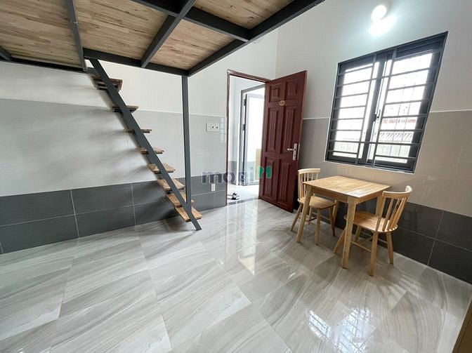 Hình ảnh Cho thuê phòng trọ mới xây, full nội thất ở phường 13 - Tân Bình