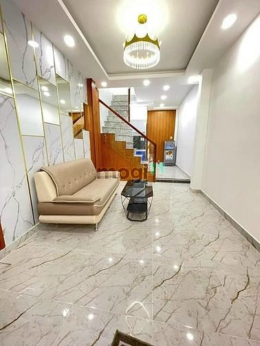 Hình ảnh CÁCH MẶT TIỀN 40m bán Dương Bá Trạc 52m2 3PN 1TY370