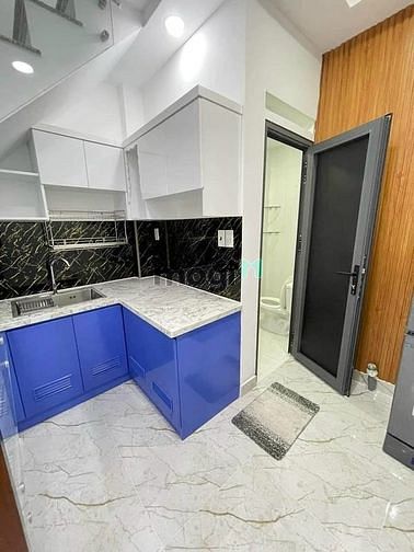 Hình ảnh CÁCH MẶT TIỀN 40m bán Dương Bá Trạc 52m2 3PN 1TY370