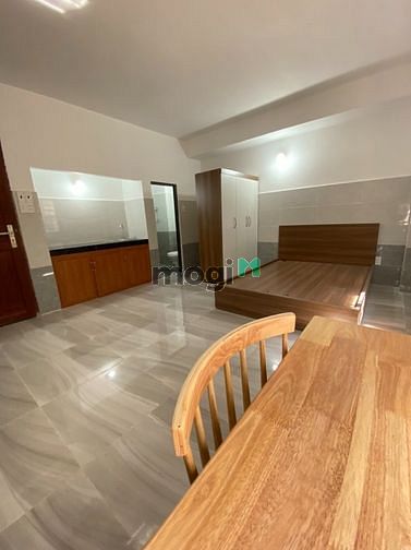 Hình ảnh Cho thuê phòng trọ mới xây, full nội thất ở phường 13 - Tân Bình