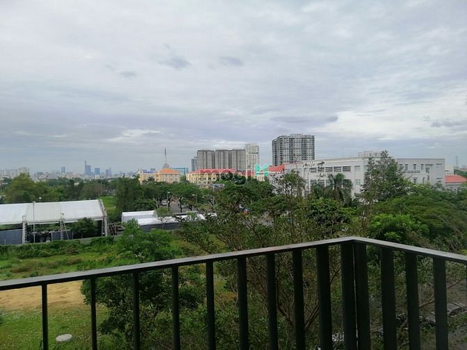 Hình ảnh Cho thuê Duplex  Star Hill 140m2. 3PN. 3WC. Giá chỉ 23,5 triệu