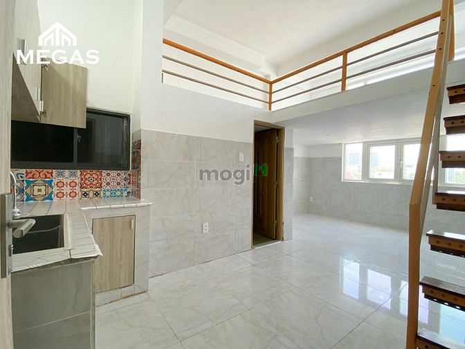 Hình ảnh Cho thuê duplex 32m2 có cửa sổ thoáng, máy giặt riêng gần Mai Chí Thọ