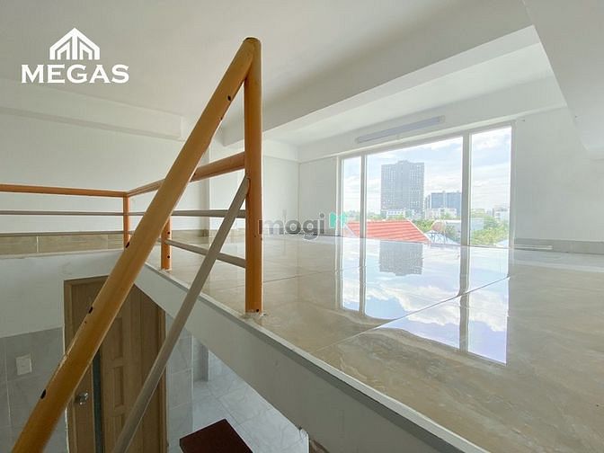 Hình ảnh Cho thuê duplex 32m2 có cửa sổ thoáng, máy giặt riêng gần Mai Chí Thọ