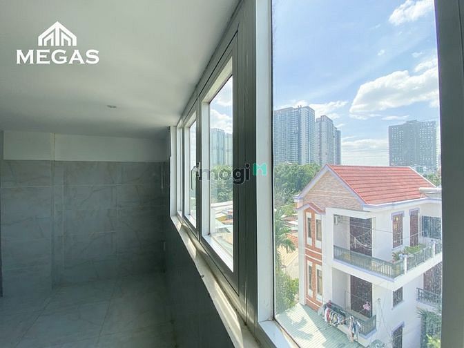Hình ảnh Cho thuê duplex 32m2 có cửa sổ thoáng, máy giặt riêng gần Mai Chí Thọ