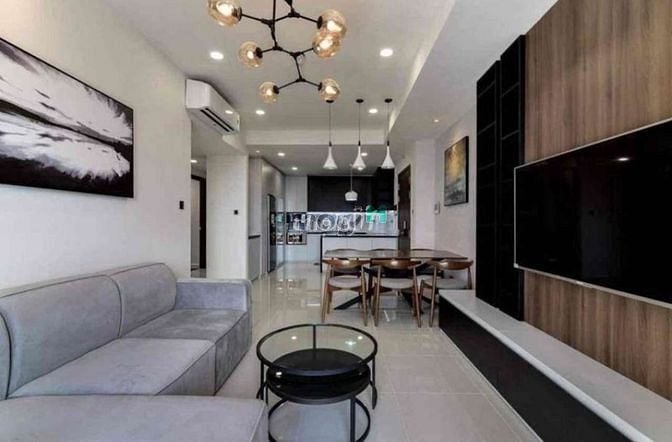 Hình ảnh CỔ PHIẾU RỚT GIÁ! Bán CH Xi Riverview Palace Q2 tầng trung 2tỷ190