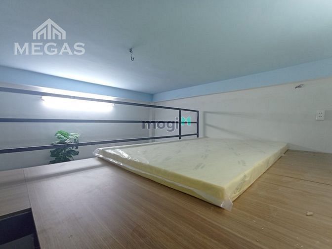 Hình ảnh Căn Hộ Mini Full Nội Thất Có Gác Thoáng Mát Ngay Khu Vực Trung Tâm