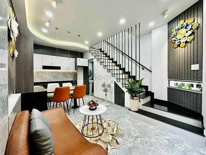 Hình ảnh SIÊU PHẨM Q7 Trần Xuân Soạn 58m2 3PN BAO TRỌN