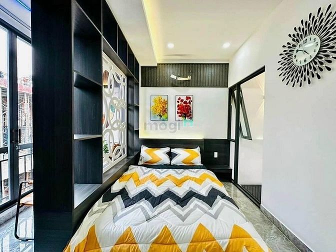 Hình ảnh SIÊU PHẨM Q7 Trần Xuân Soạn 58m2 3PN BAO TRỌN
