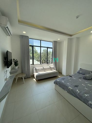 Hình ảnh CHDV Full Nội Thất_Cửa Sổ Lớn_Gần Sân Golf HimLam, Cầu Thủ Thiêm