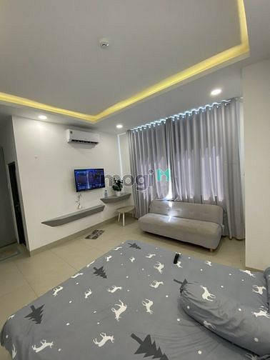 Hình ảnh CHDV Full Nội Thất_Cửa Sổ Lớn_Gần Sân Golf HimLam, Cầu Thủ Thiêm