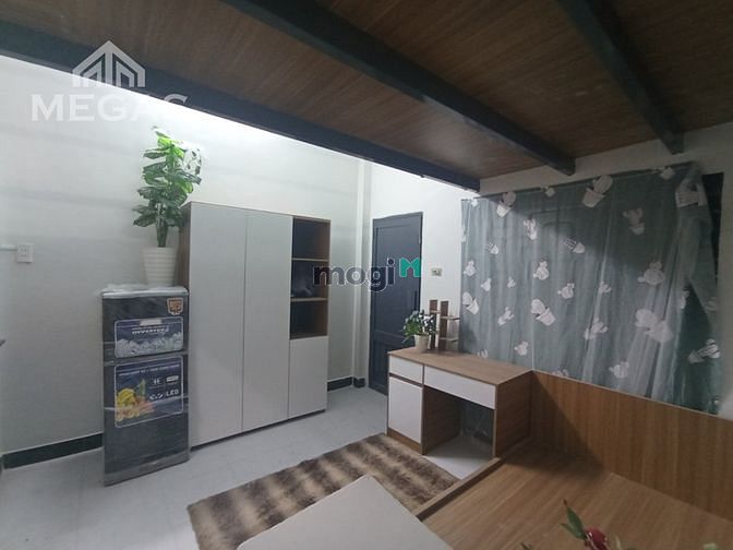 Hình ảnh Căn Hộ Mini Full Nội Thất Có Gác Thoáng Mát Ngay Khu Vực Trung Tâm