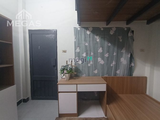 Hình ảnh Căn Hộ Mini Full Nội Thất Có Gác Thoáng Mát Ngay Khu Vực Trung Tâm