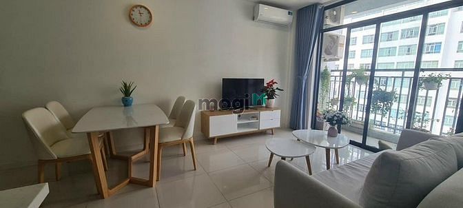 Hình ảnh Cho Thuê Căn 2PN Full Nội Thất Nhà Đẹp tại CC Central Premium Q.8