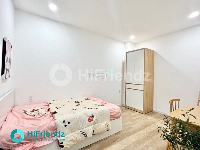Hình ảnh Studio tách bếp máy giặt riêng ngay Lý Phục Man, gần khu chế xuất, UFM