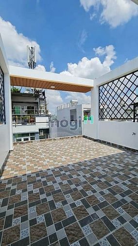 Hình ảnh CỰC PHẨM Q6 Nguyễn Văn Luông 58m2 4PN 1ty750