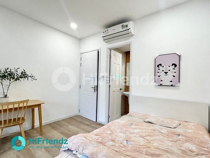 Hình ảnh Studio tách bếp máy giặt riêng ngay Lý Phục Man, gần khu chế xuất, UFM