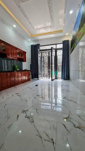 Hình ảnh CỰC PHẨM Q6 Nguyễn Văn Luông 58m2 4PN 1ty750
