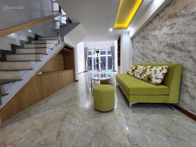 Hình ảnh MUA NHÀ MỚI BÁN Phan Văn Trị Q5 55m2 2ty820