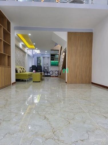 Hình ảnh MUA NHÀ MỚI BÁN Phan Văn Trị Q5 55m2 2ty820