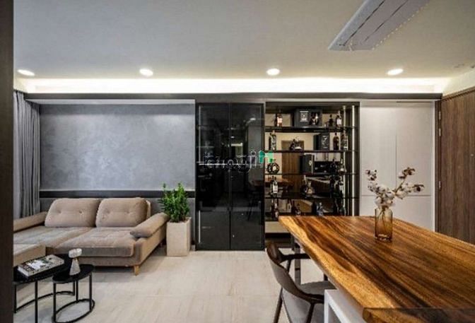 Hình ảnh ĐỊNH CƯ ÚC! Bán CH Kingdom 101 Q10 tầng cao 3tỷ150