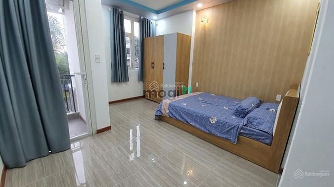 Hình ảnh MUA NHÀ MỚI BÁN Phan Văn Trị Q5 55m2 2ty820