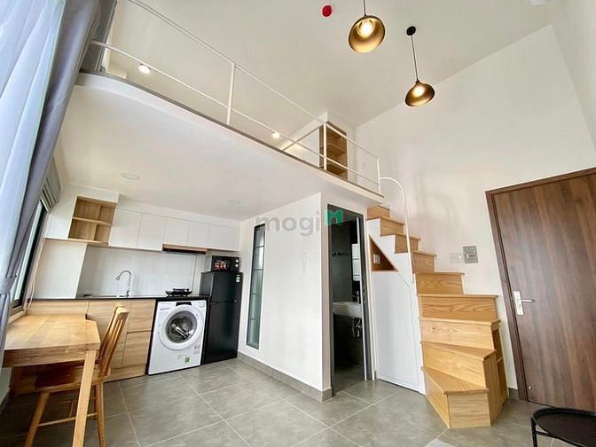 Hình ảnh 🏡Mb6623 nạp rút nhanh chóng DUPLEX- 1PN full nội thất mới xây 100%, gần trung tâm quận 7