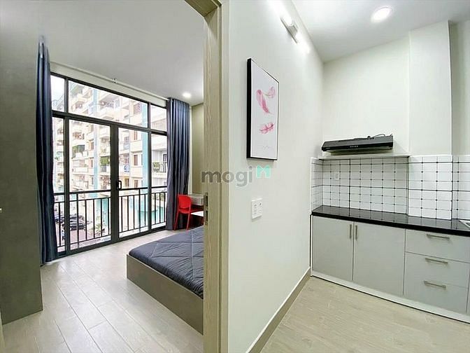 Hình ảnh CHDV 2 Phòng + Ban Công _ Giá có thương lượng _ Gần Cv Hoàng Văn Thụ