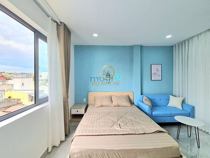 Hình ảnh 🔥 Căn Hộ Cao Cấp 1 Phòng Ngủ Tách Bếp Gần Ngã Tư Phú Nhuận