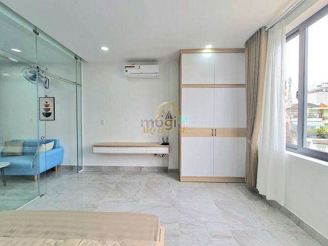 Hình ảnh 🔥 Căn Hộ Cao Cấp 1 Phòng Ngủ Tách Bếp Gần Ngã Tư Phú Nhuận