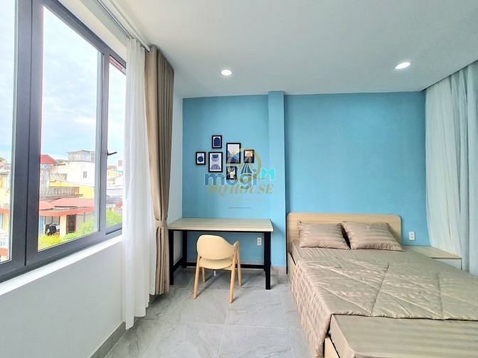 Hình ảnh 🔥 Căn Hộ Cao Cấp 1 Phòng Ngủ Tách Bếp Gần Ngã Tư Phú Nhuận