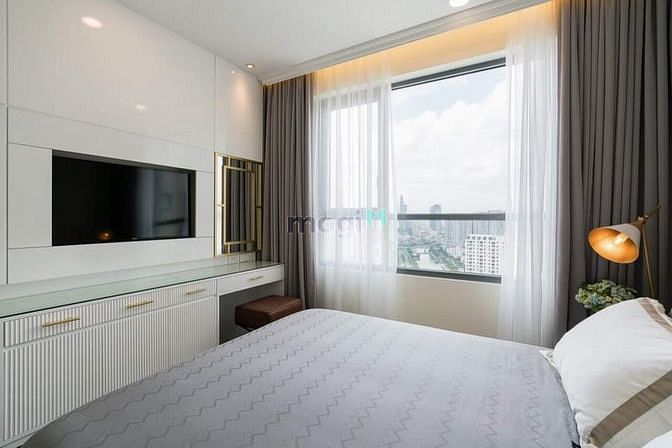 Hình ảnh Hàng Hot Căn Hộ The Gold View Q4 chỉ 3,160 tỷ 90m2 full nội thất