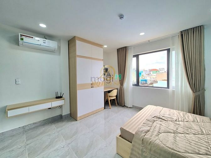 Hình ảnh 🔥 Căn Hộ Cao Cấp 1 Phòng Ngủ Tách Bếp Gần Ngã Tư Phú Nhuận