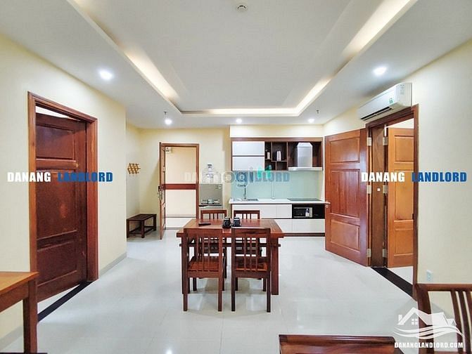 Hình ảnh Mb6623 nạp rút nhanh chóng 2PN rộng rãi, hồ bơi, khu Sơn Trà - C165