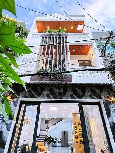 Hình ảnh QUÁ ĐẸP Bán Nhà Bông Sao Q8 63m2 1ty710 SHR