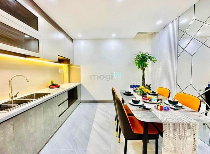 Hình ảnh SỔ HỒNG RIÊNG Xóm Chiếu Q4 57m2 3PN 1tỷ755 3wc