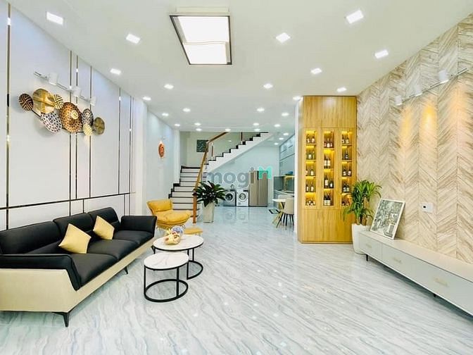 Hình ảnh QUÁ ĐẸP Bán Nhà Bông Sao Q8 63m2 1ty710 SHR
