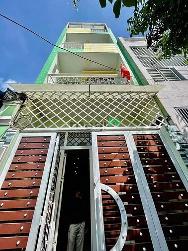 Hình ảnh CẬU 2 VỀ QUÊ bán nhà Phan Văn Trị Q5 61m2 3ty560 SHR