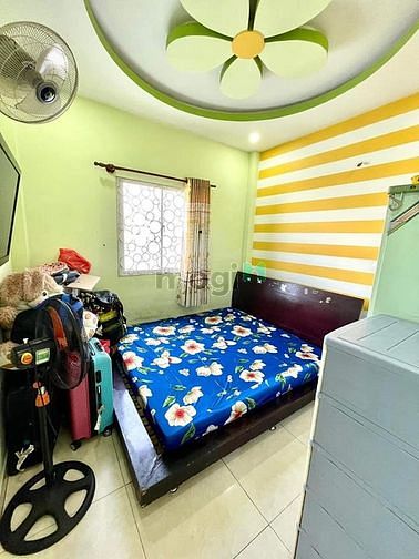 Hình ảnh CẬU 2 VỀ QUÊ bán nhà Phan Văn Trị Q5 61m2 3ty560 SHR
