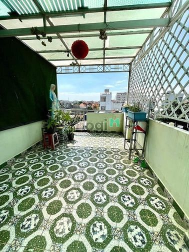 Hình ảnh CẬU 2 VỀ QUÊ bán nhà Phan Văn Trị Q5 61m2 3ty560 SHR