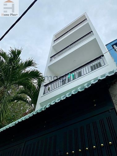 Hình ảnh Phòng mới xây, ban công, sẵn nội thất. Ngay VINCOM Phan Văn Trị