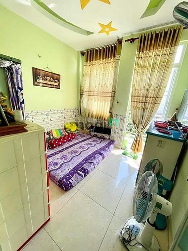 Hình ảnh CẬU 2 VỀ QUÊ bán nhà Phan Văn Trị Q5 61m2 3ty560 SHR