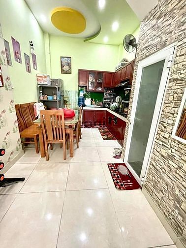 Hình ảnh CẬU 2 VỀ QUÊ bán nhà Phan Văn Trị Q5 61m2 3ty560 SHR